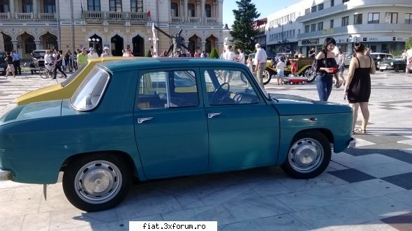 vand DACIA 1100 - abarth_mcm - Anunturi