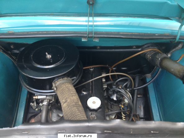 vand DACIA 1100 - abarth_mcm - Anunturi