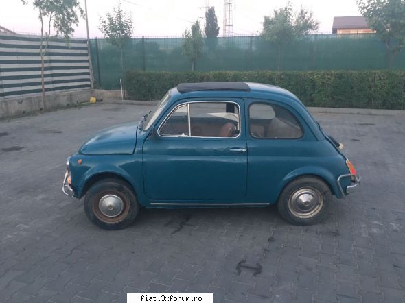 vand FIAT 500 - abarth_mcm - Anunturi