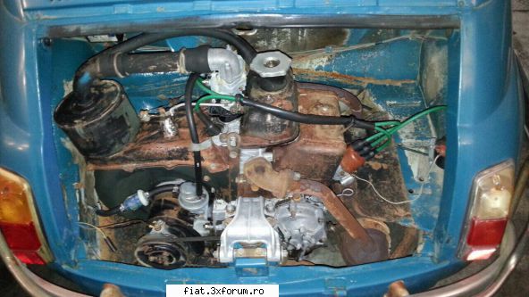 vand FIAT 500 - abarth_mcm - Anunturi