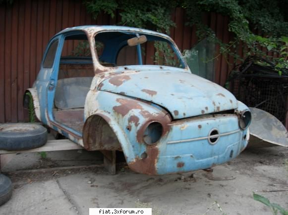 vand FIAT 500F si 500D - Nu cred ca este cazul sa ne certam ci cred ca ar - Club Fiat 500 & 600