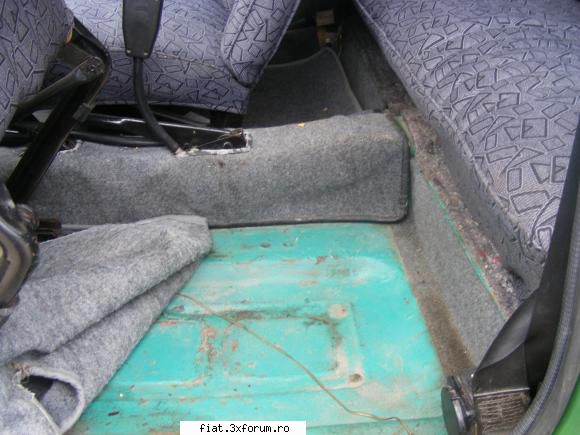 sapte vand fiat 600