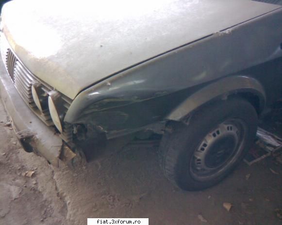 vand Fiat Ritmo 105tc - Se vinde un Fiat Ritmo105TC (an 1984, 1.6L - Bursa