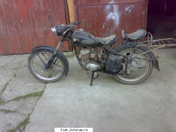 vand MZ RT 1961 - cuxi - Anunturi