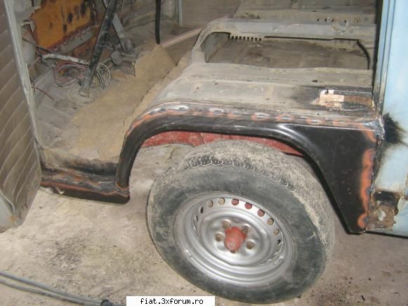vand T2 A camioneta - are numere noi de CJ, motor boxer de 1.6 - Anunturi