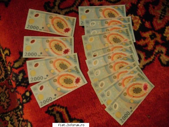 vand bacnota de 2.000 lei vechi cu eclipsa - Mai oameni buni,e chiar asa de rar o bancnota din - Anunturi