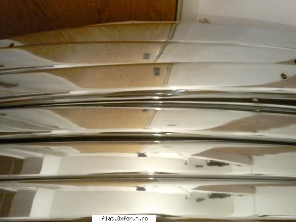 vand bare cromate fiat 600d, nefolosite - mai sunt disponibile barele cu numerele - Club Fiat 500 & 600