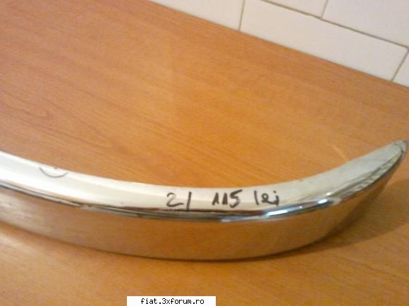 vand bare cromate fiat 600d, nefolosite - Romeo600 - Club Fiat 500 & 600