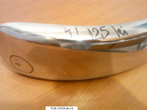 vand bare cromate fiat 600d, nefolosite - bara 4 - VANDUTA! - Club Fiat 500 & 600