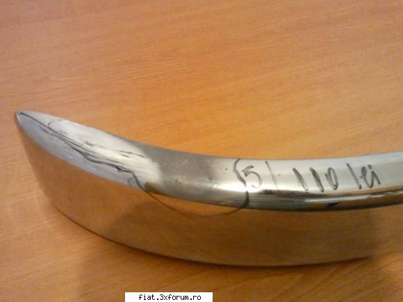 vand bare cromate fiat 600d, nefolosite - Romeo600 - Club Fiat 500 & 600