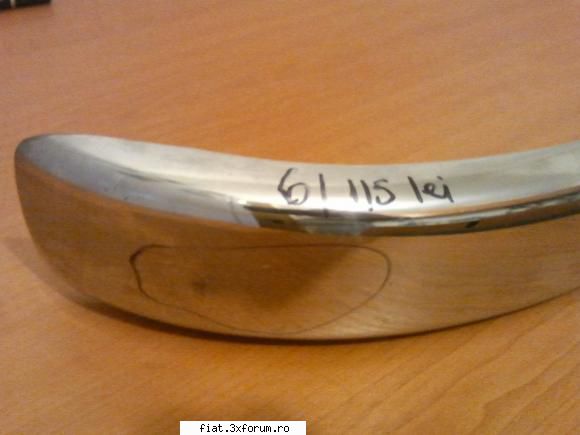 vand bare cromate fiat 600d, nefolosite - Romeo600 - Club Fiat 500 & 600
