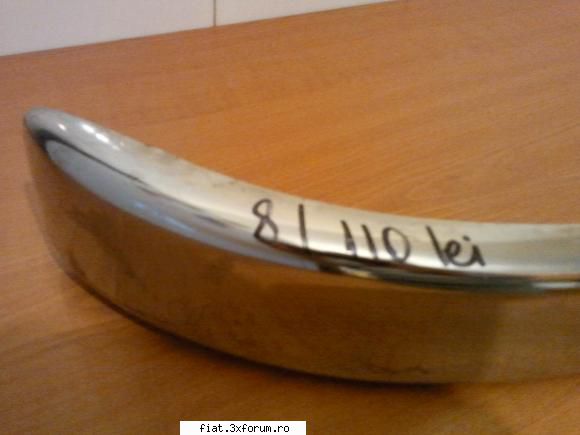 vand bare cromate fiat 600d, nefolosite - bara 8 - Vanduta! - Club Fiat 500 & 600