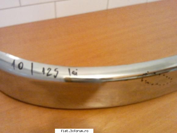 vand bare cromate fiat 600d, nefolosite - bara 10 -Vanduta! - Club Fiat 500 & 600