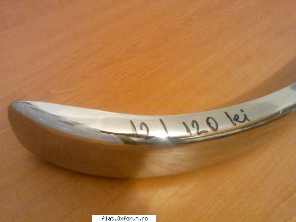 vand bare cromate fiat 600d, nefolosite - bara 12 - Vanduta! - Club Fiat 500 & 600