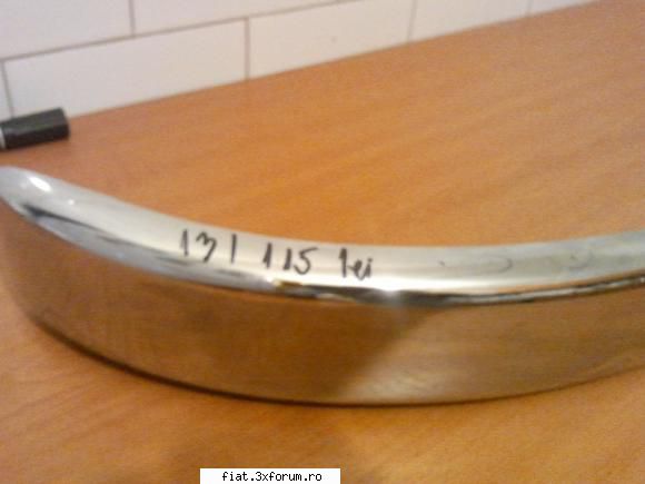 vand bare cromate fiat 600d, nefolosite - bara 13 - Vanduta! - Club Fiat 500 & 600
