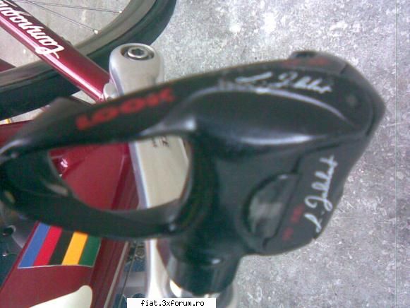 vand bicicleta de curse. - look pp 396 l. jalabert - Anunturi