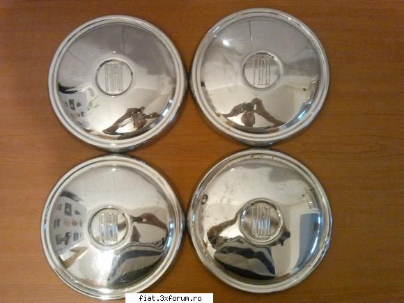 vand capace roti (fiat 600) folosite - Romeo600 - Club Fiat 500 & 600