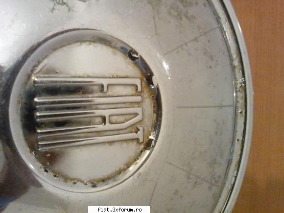 vand capace roti (fiat 600) folosite - Romeo600 - Club Fiat 500 & 600