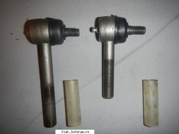 vand capete de bara fiat 600 - Romeo600 - Club Fiat 500 & 600