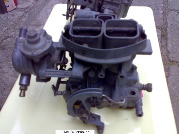 vand carburatoare Weber si Solex - un prieten are urmatoarele carburatoare de - Anunturi
