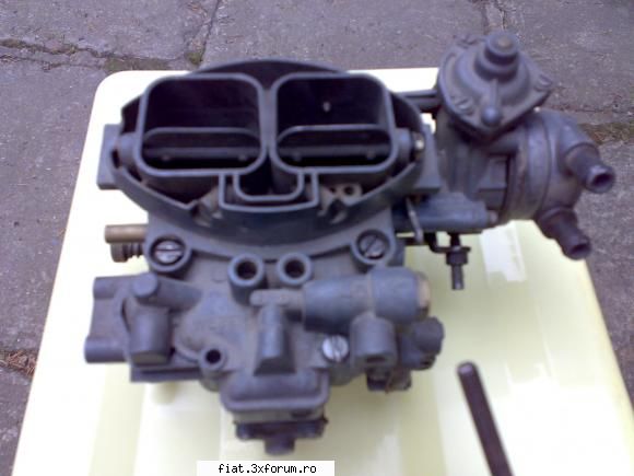 vand carburatoare Weber si Solex - citroends21 - Anunturi