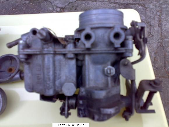 vand carburatoare Weber si Solex - citroends21 - Anunturi