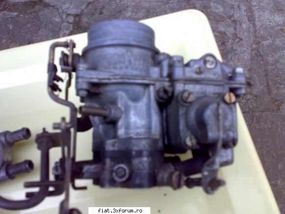 vand carburatoare Weber si Solex - citroends21 - Anunturi