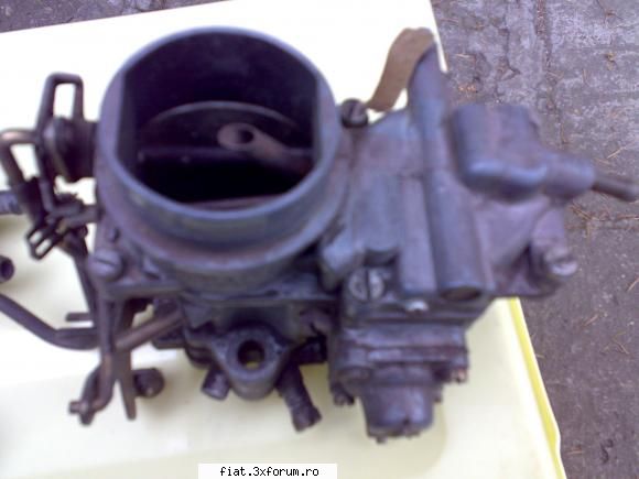 vand carburatoare Weber si Solex - citroends21 - Anunturi