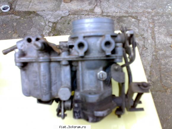 vand carburatoare Weber si Solex - citroends21 - Anunturi