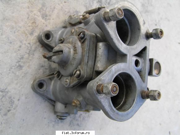 vand carburatoare sidedraft - ABARTH - citroends21 - Anunturi