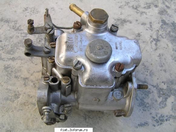 vand carburatoare sidedraft - ABARTH - citroends21 - Anunturi