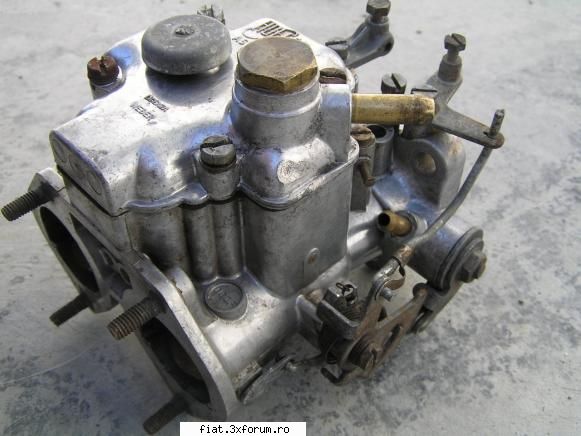 vand carburatoare sidedraft - ABARTH - citroends21 - Anunturi