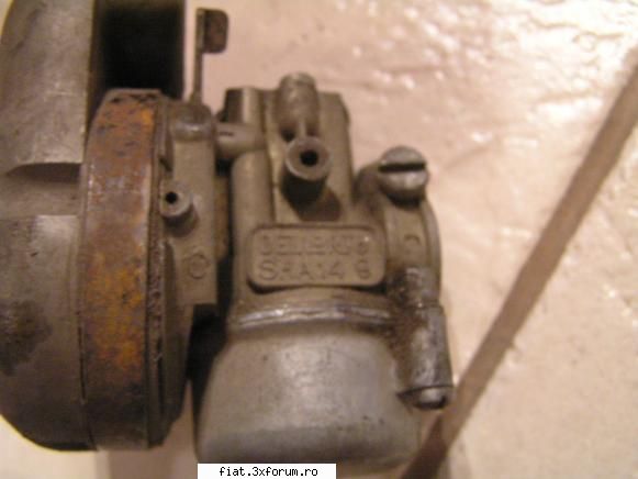 vand carburatoare sidedraft - ABARTH - citroends21 - Anunturi