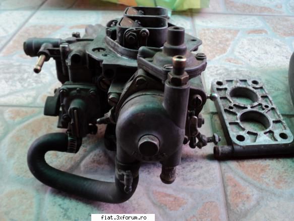 vand carburator weber 32dara38 - danS24 - Anunturi