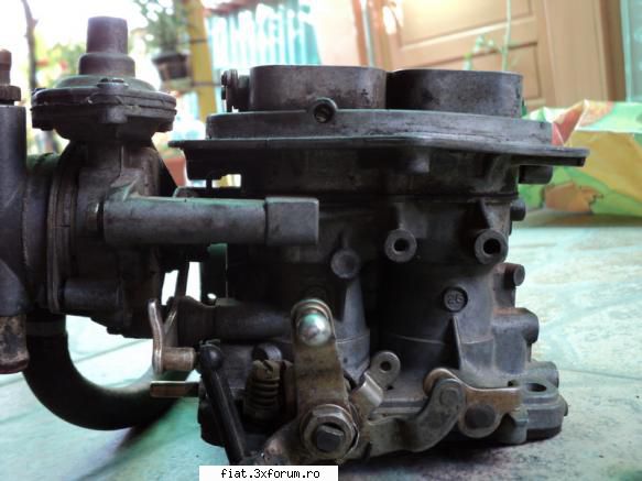 vand carburator weber 32dara38 - danS24 - Anunturi