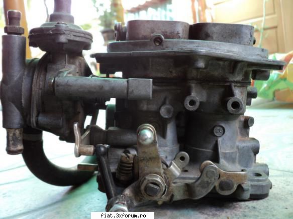 vand carburator weber 32dara38 - danS24 - Anunturi