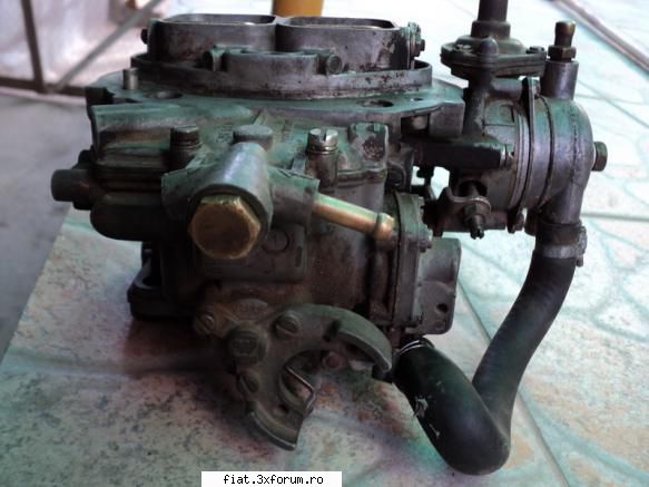 vand carburator weber 32dara38 - danS24 - Anunturi