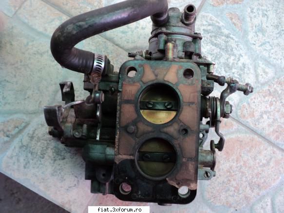 vand carburator weber 32dara38 - danS24 - Anunturi