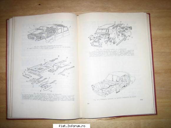 vand carte "autoturismul dacia 1300" - perfecta stare - citroends21 - Anunturi