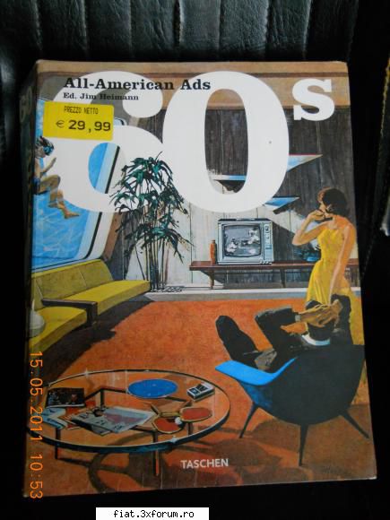 vand carti rare - All American Ads Enciclopedia reclamelor - Anunturi
