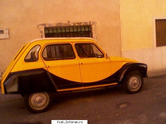 vand citroen dyane 6 - vand citroen dyane 6 inmatriculat in spania - Alte marci