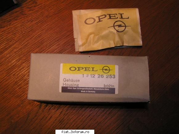 vand diverse semnale (cred ca de opel, majoritatea) - citroends21 - Bursa