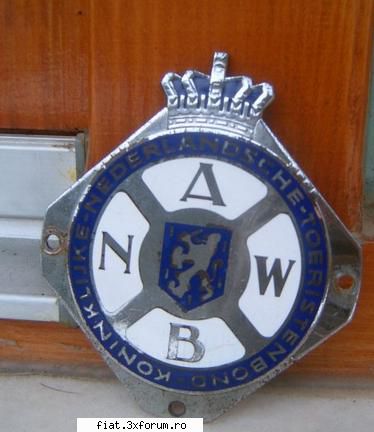 vand emblema olandeza inox - dulapulcujucarii - Anunturi