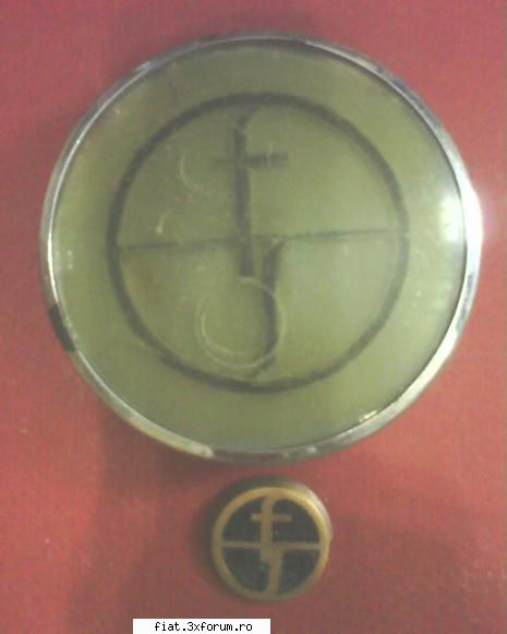 vand embleme - warszawa 50 ron - Anunturi