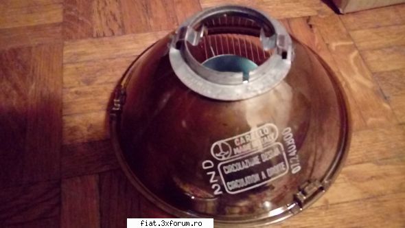 vand far carllo 140 mm nou - chili - Anunturi