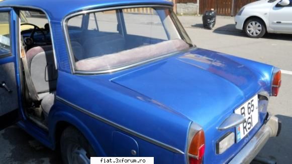 vand fiat 1100 - Imagini cu auto - Bursa