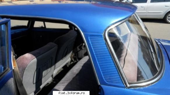 vand fiat 1100 - cristy bucataru - Bursa