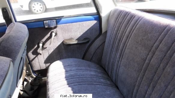 vand fiat 1100 - a4a tapiteria impecabila - Bursa