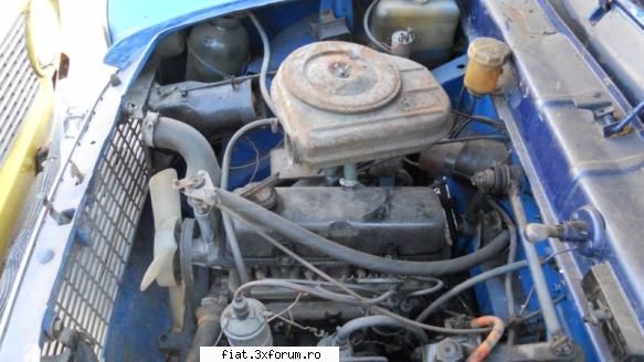 vand fiat 1100 - cristy bucataru - Bursa