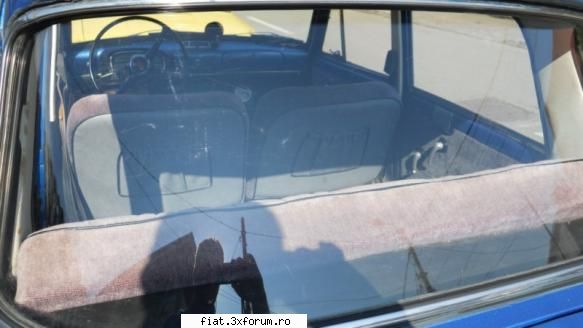 vand fiat 1100 - cristy bucataru - Bursa